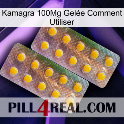Kamagra 100Mg Gelée Comment Utiliser new10